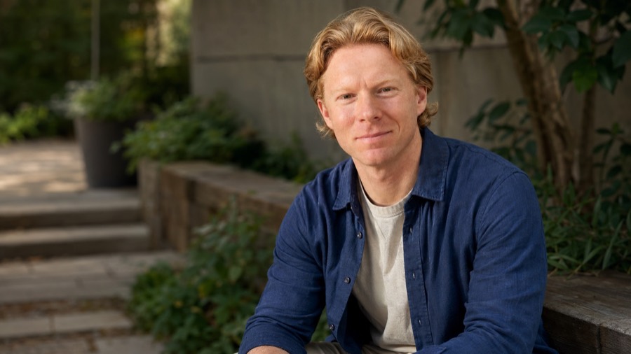 Stephen Strauss, founder of Buonovia